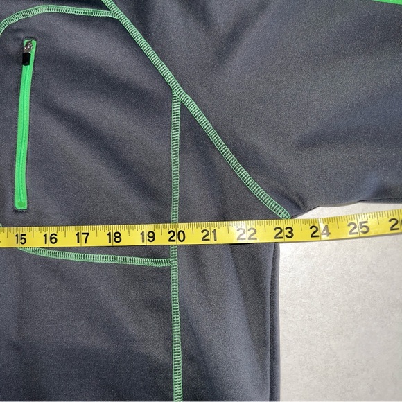 FILA Zip up Athletic Jacket men’s size medium. - Picture 8 of 8